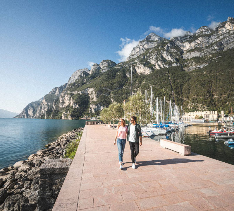 Bellariva srl | Holiday Apartments Bellariva – Vista Lago e Relax a Riva del Garda