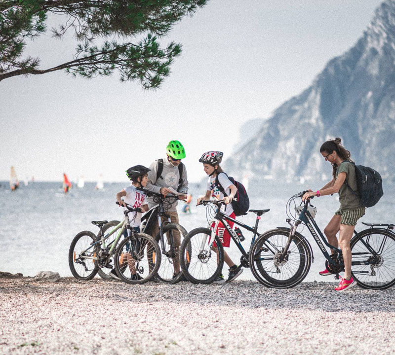 Bellariva srl | Holiday Apartments Bellariva – Vista Lago e Relax a Riva del Garda