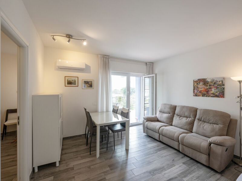 Appartamento Vista Lago 1 Camera da letto