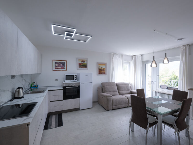 Appartamento Superior 1 Camera da letto vista lago  