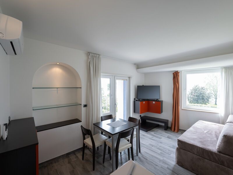 Appartamento Superior 2 camere da letto vista lago 