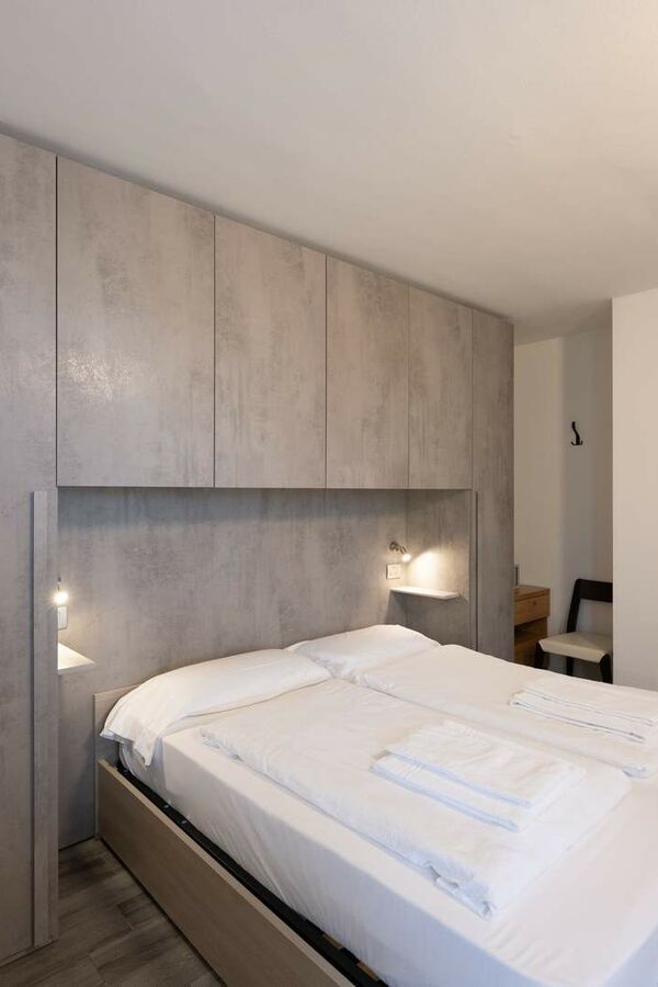 Appartamento Vista Lago 1 Camera da letto