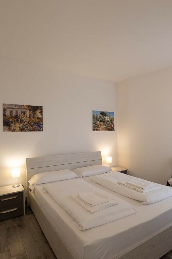 Appartamento Vista Lago 1 Camera da letto