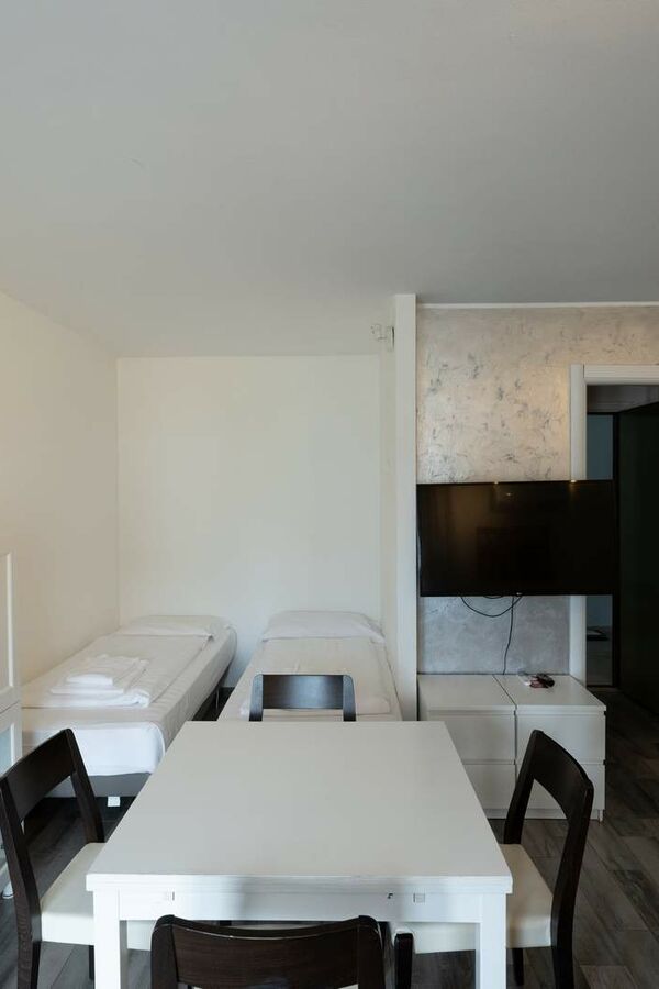 Appartamento Vista Lago 1 Camera da letto