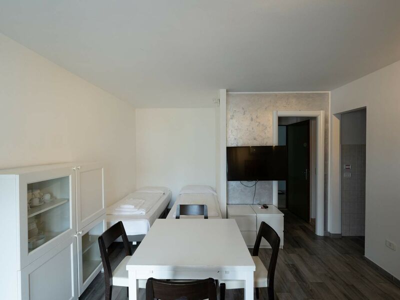 Appartamento Vista Lago 1 Camera da letto