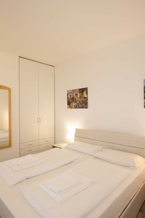 Appartamento Vista Lago 1 Camera da letto