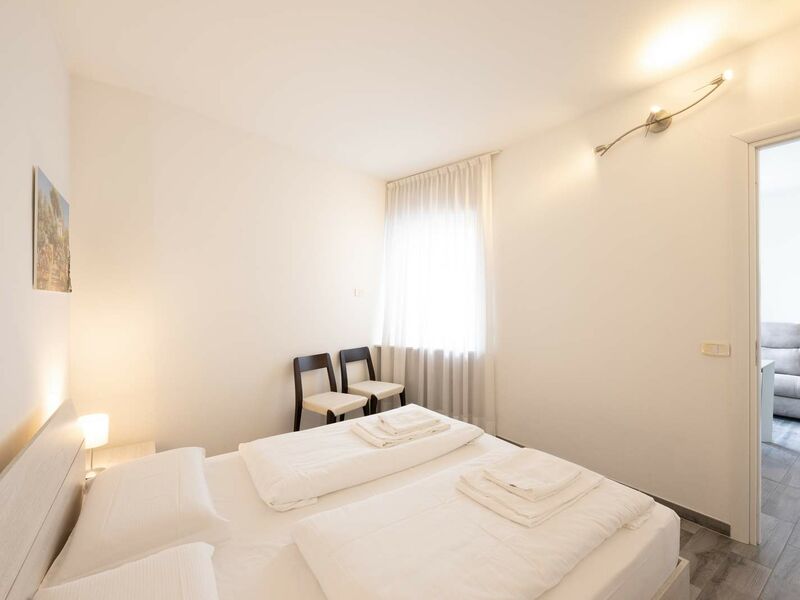 Appartamento Vista Lago 1 Camera da letto