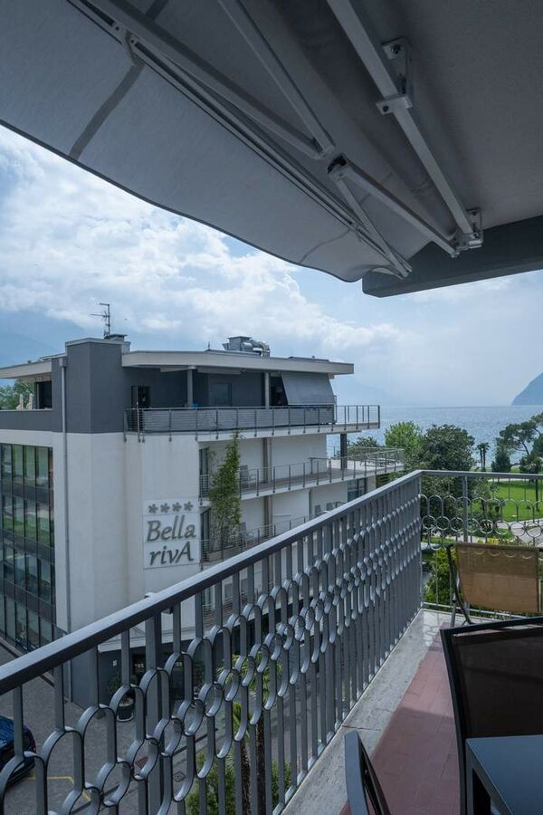 Appartamento Vista Lago 1 Camera da letto