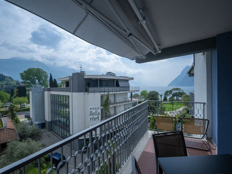 Appartamento Vista Lago 1 Camera da letto