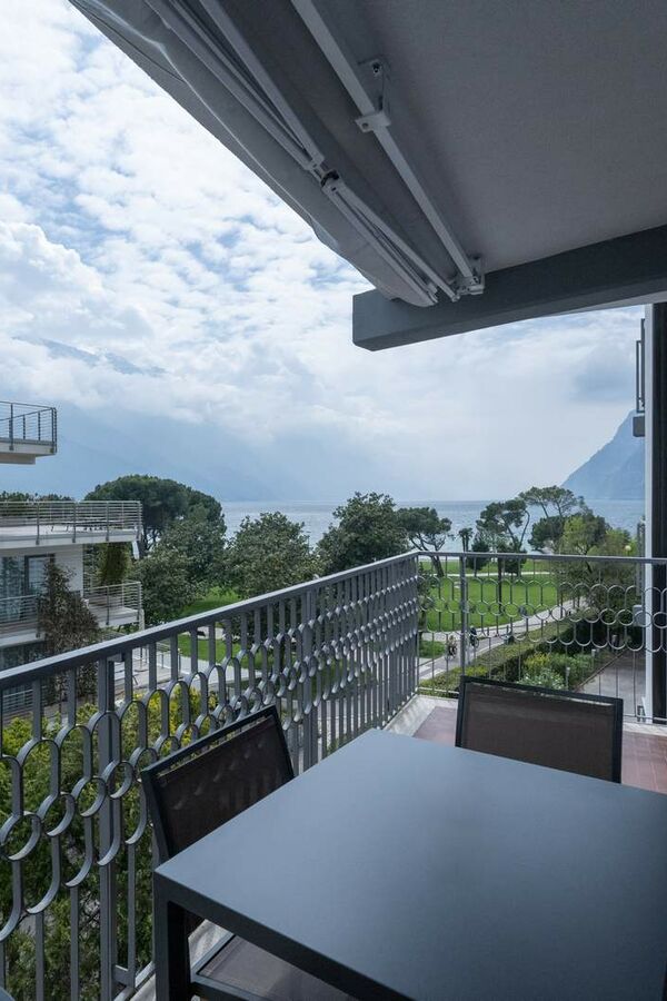 Appartamento Vista Lago 1 Camera da letto