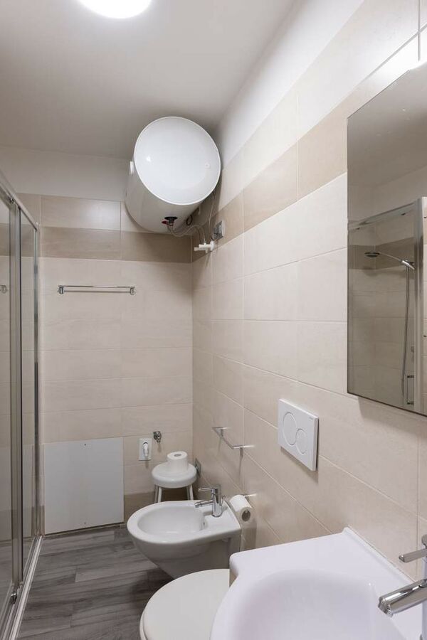 Appartamento Vista Lago 1 Camera da letto