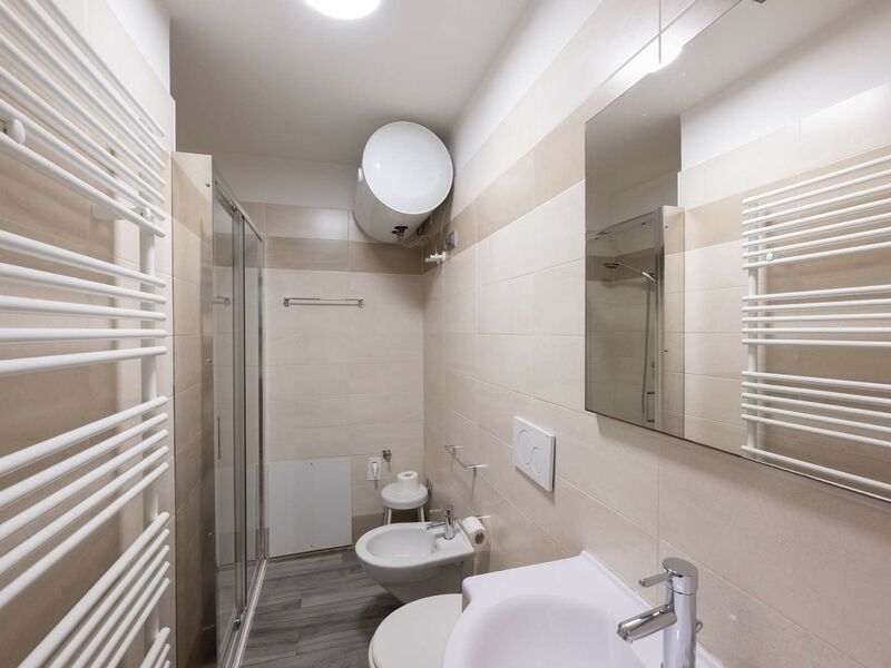 Appartamento Vista Lago 1 Camera da letto