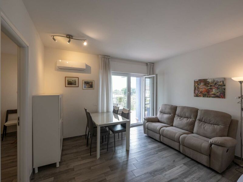 Appartamento Vista Lago 1 Camera da letto