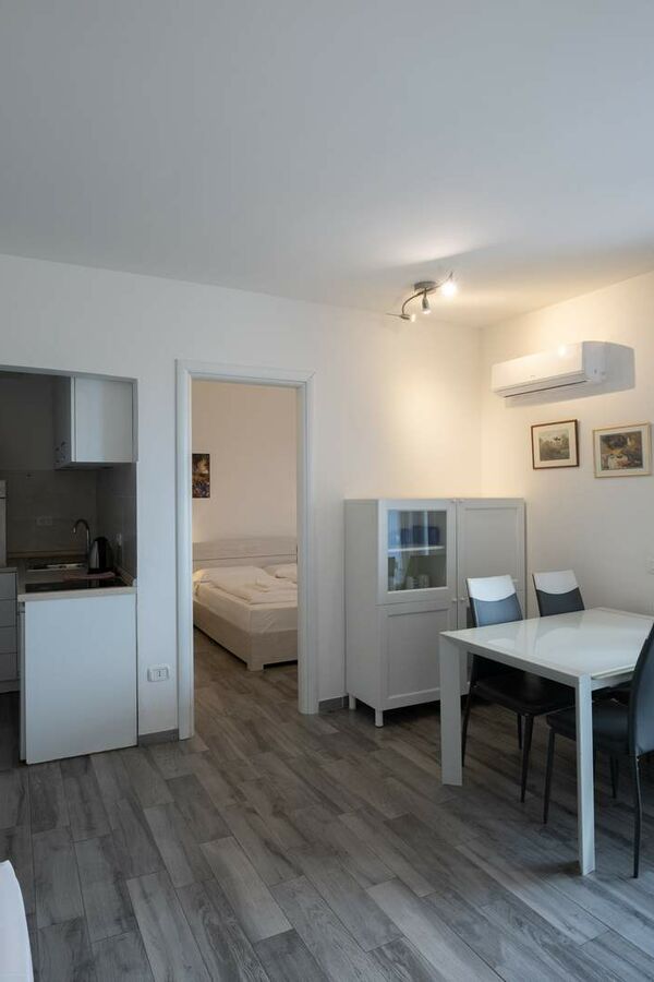 Appartamento Vista Lago 1 Camera da letto