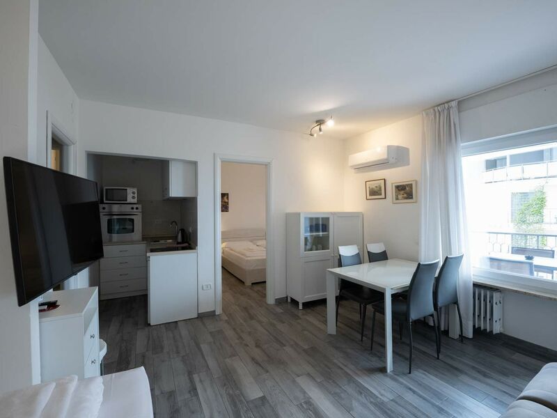 Appartamento Vista Lago 1 Camera da letto