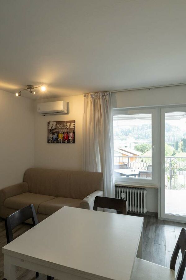 Appartamento Vista Lago 1 Camera da letto