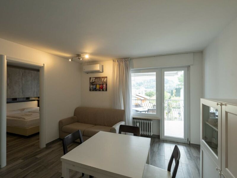 Appartamento Vista Lago 1 Camera da letto