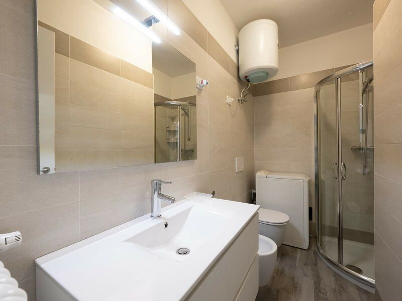 Appartamento Vista Lago 1 Camera da letto