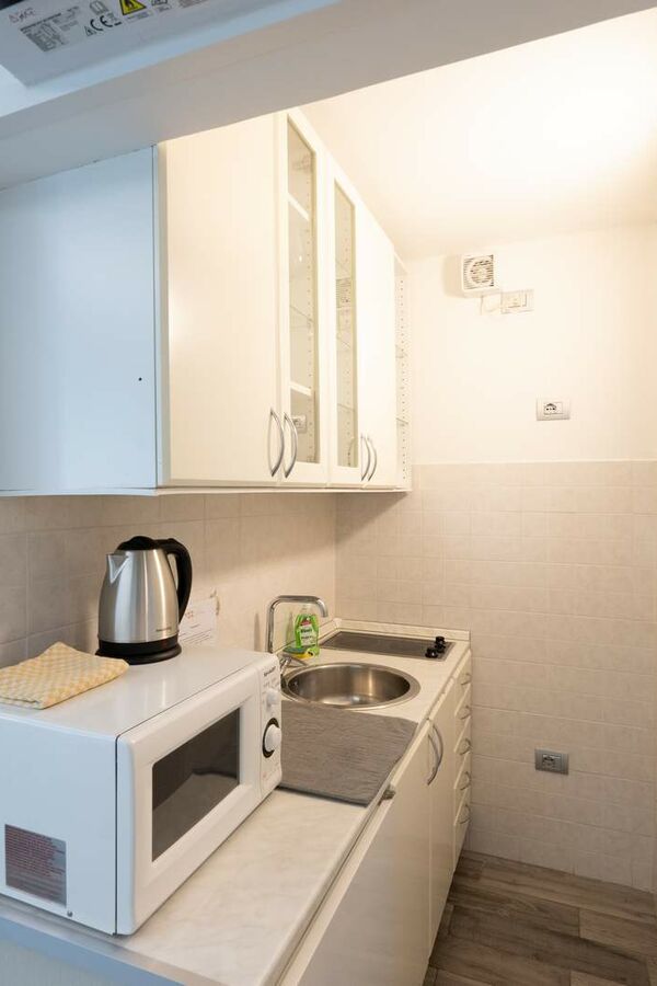 Appartamento Vista Lago 1 Camera da letto