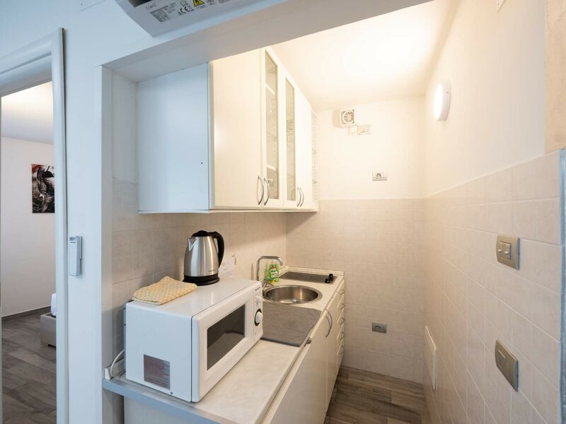 Appartamento Vista Lago 1 Camera da letto