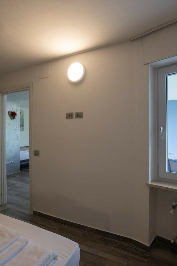 Appartamento Vista Lago 1 Camera da letto