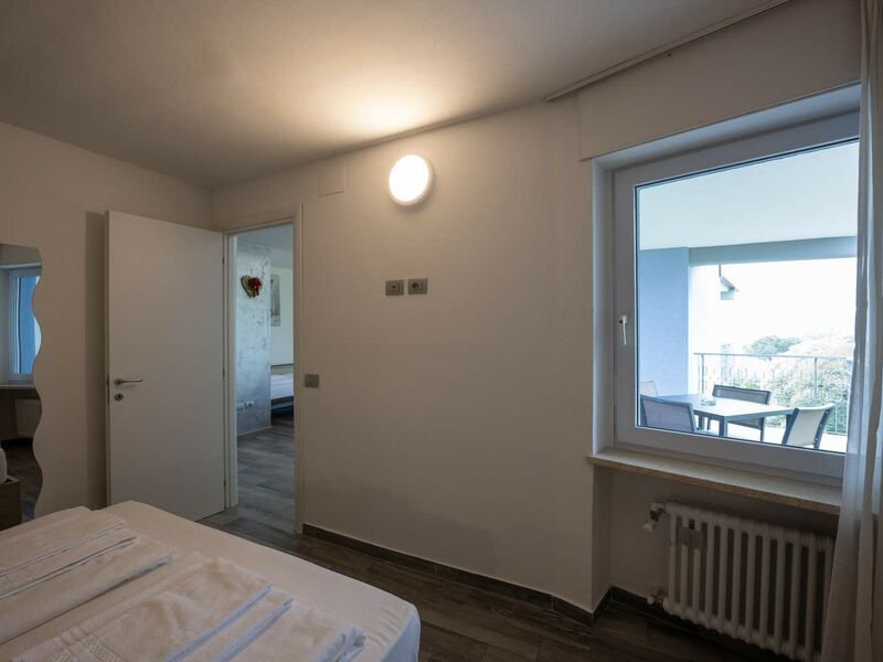 Appartamento Vista Lago 1 Camera da letto
