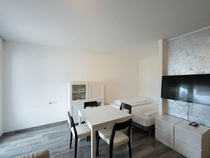 Appartamento Vista Lago 1 Camera da letto