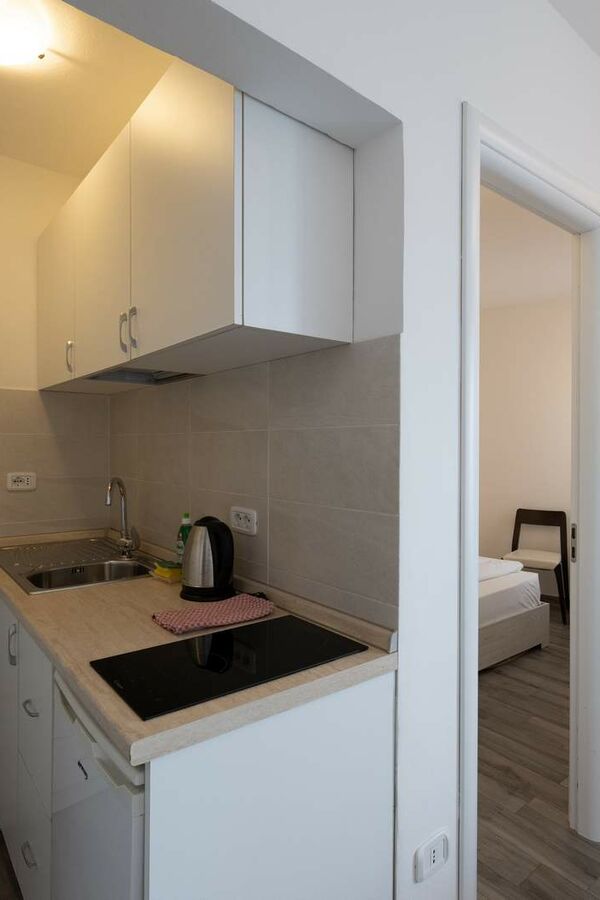 Appartamento Vista Lago 1 Camera da letto