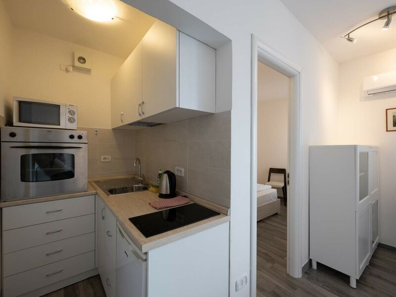 Appartamento Vista Lago 1 Camera da letto