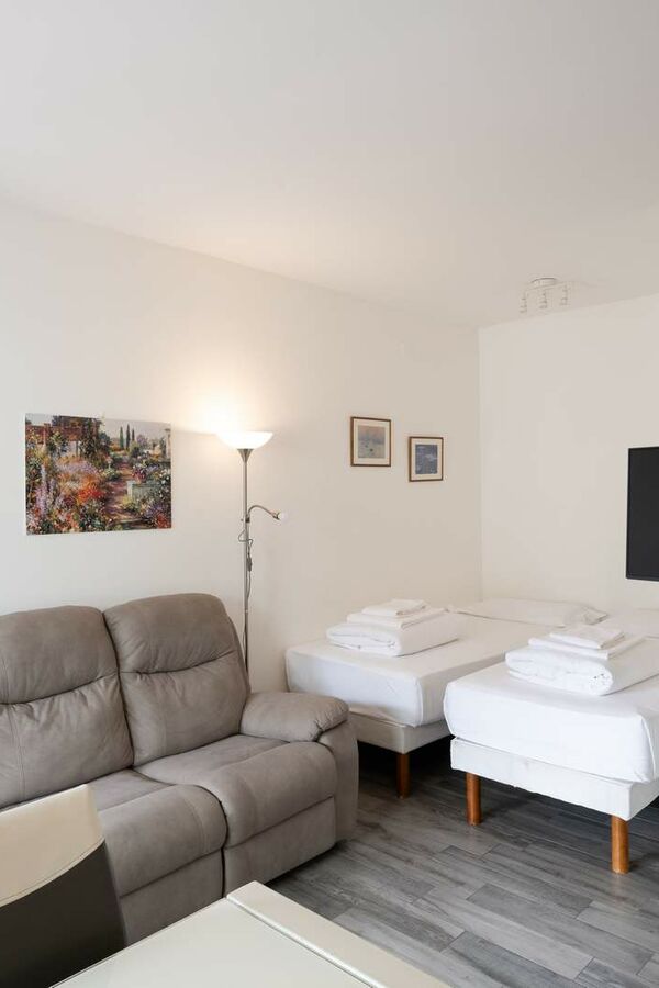 Appartamento Vista Lago 1 Camera da letto