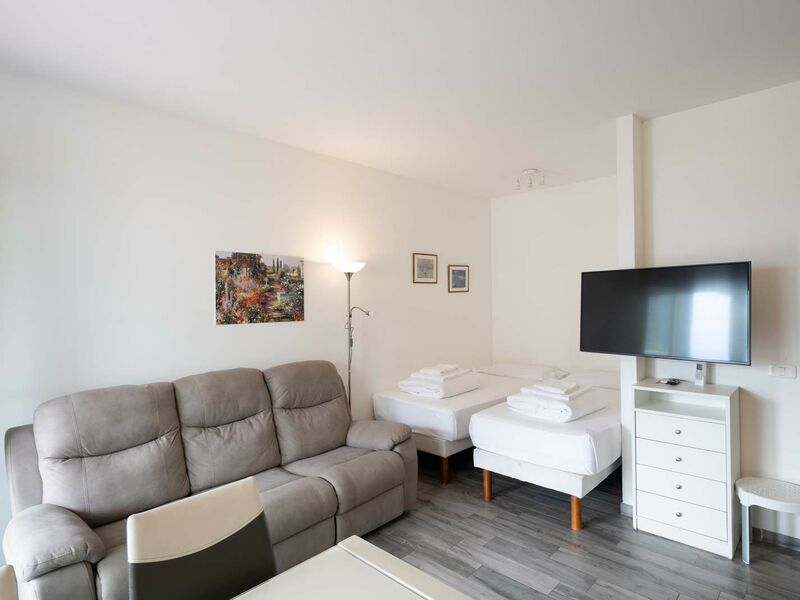 Appartamento Vista Lago 1 Camera da letto