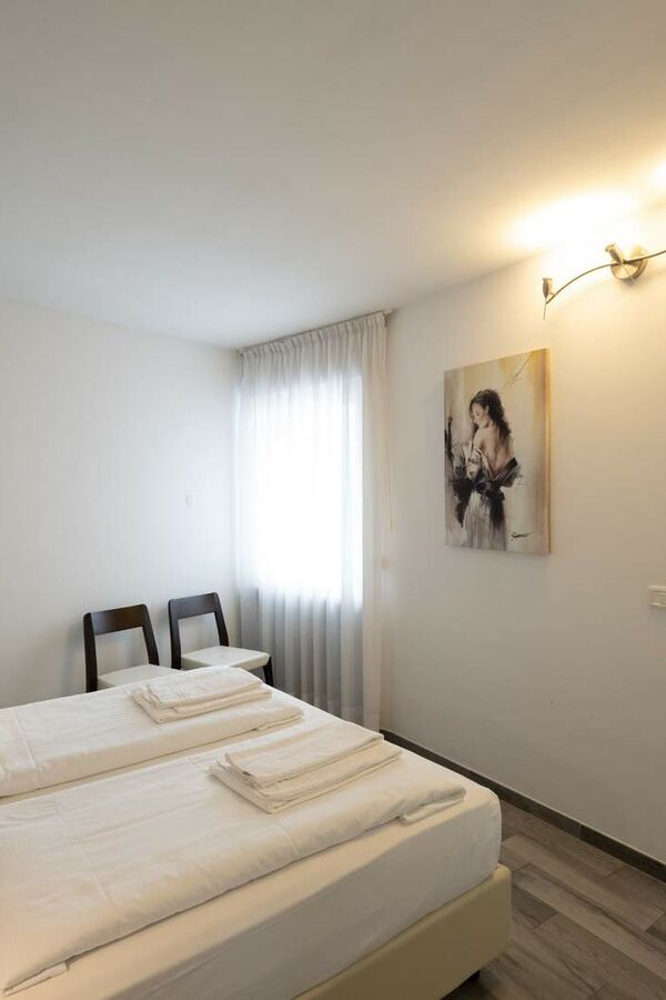 Appartamento Vista Lago 1 Camera da letto