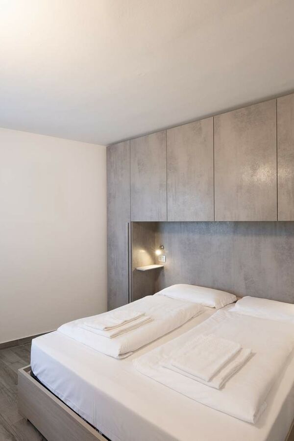 Appartamento Vista Lago 1 Camera da letto