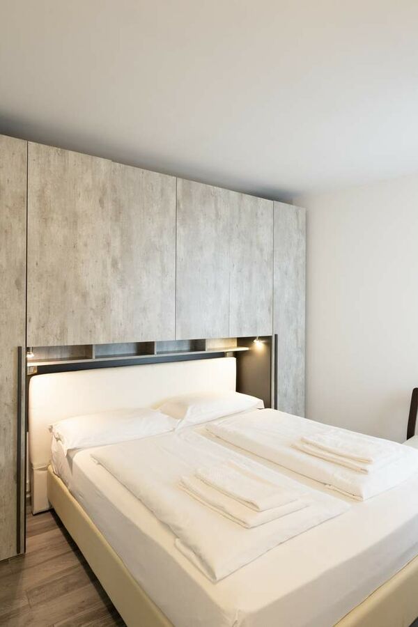 Appartamento Vista Lago 1 Camera da letto