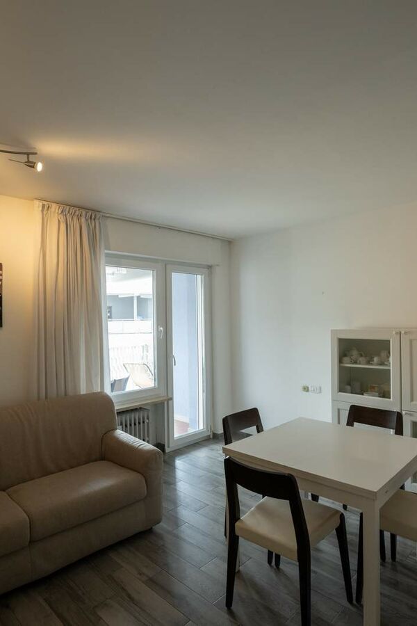 Appartamento Vista Lago 1 Camera da letto