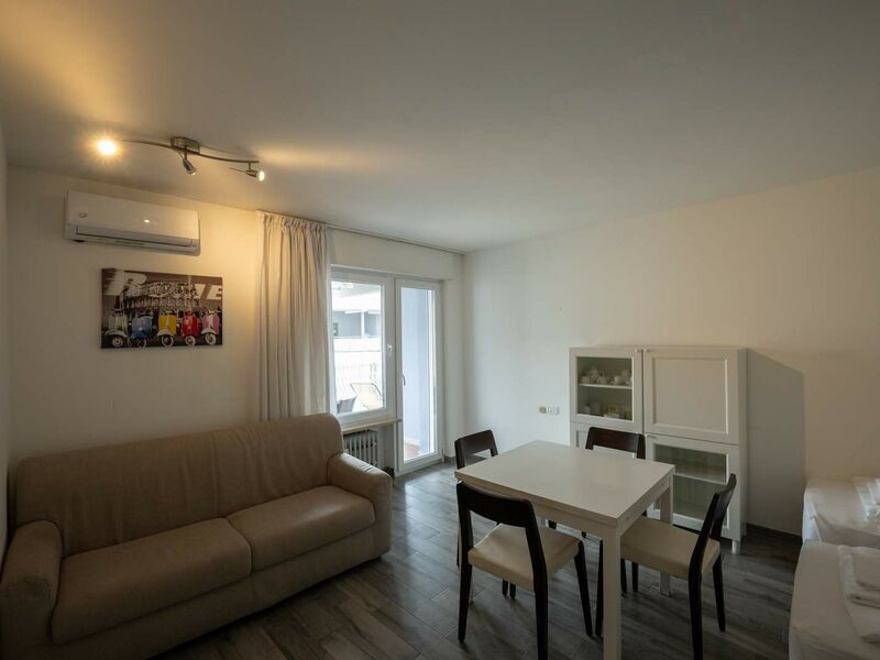 Appartamento Vista Lago 1 Camera da letto