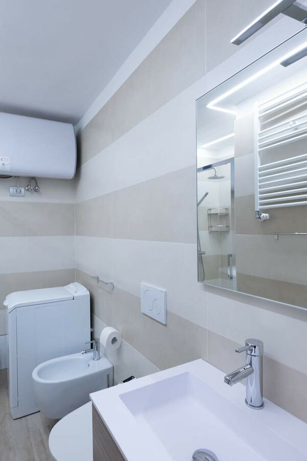 Appartamento Superior 1 Camera da letto vista lago  