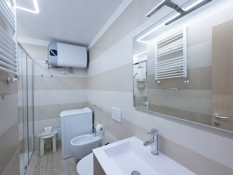 Appartamento Superior 1 Camera da letto vista lago  