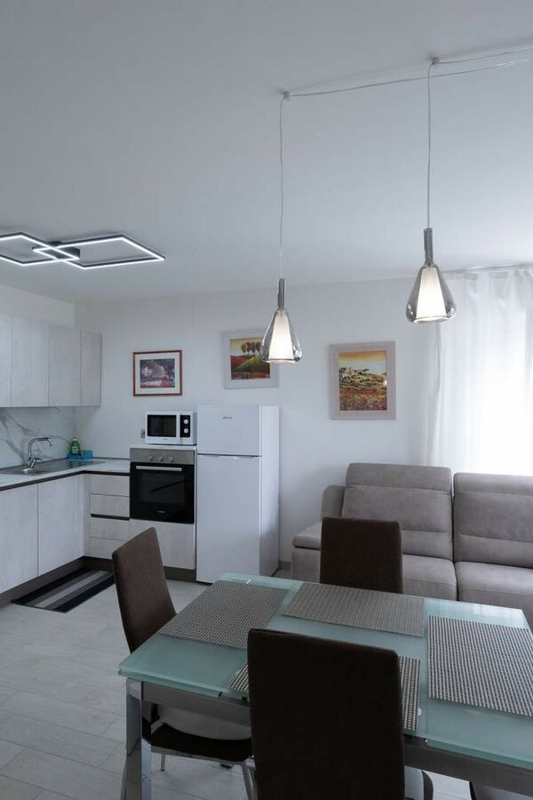 Appartamento Superior 1 Camera da letto vista lago  