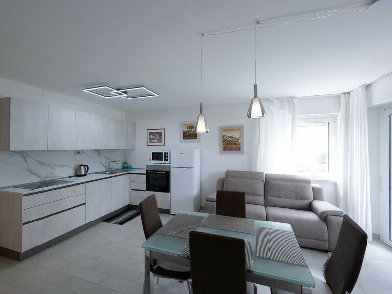 Appartamento Superior 1 Camera da letto vista lago  