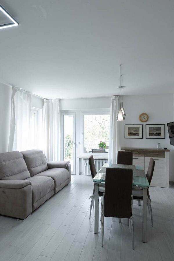 Appartamento Superior 1 Camera da letto vista lago  