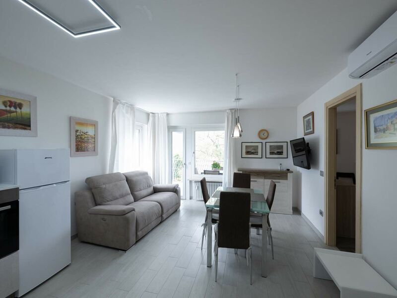 Appartamento Superior 1 Camera da letto vista lago  