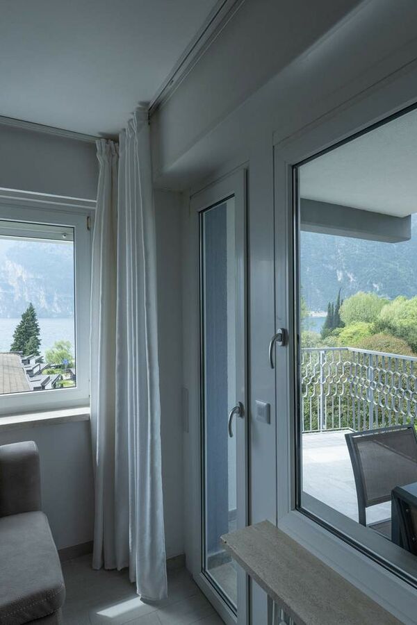 Appartamento Superior 1 Camera da letto vista lago  