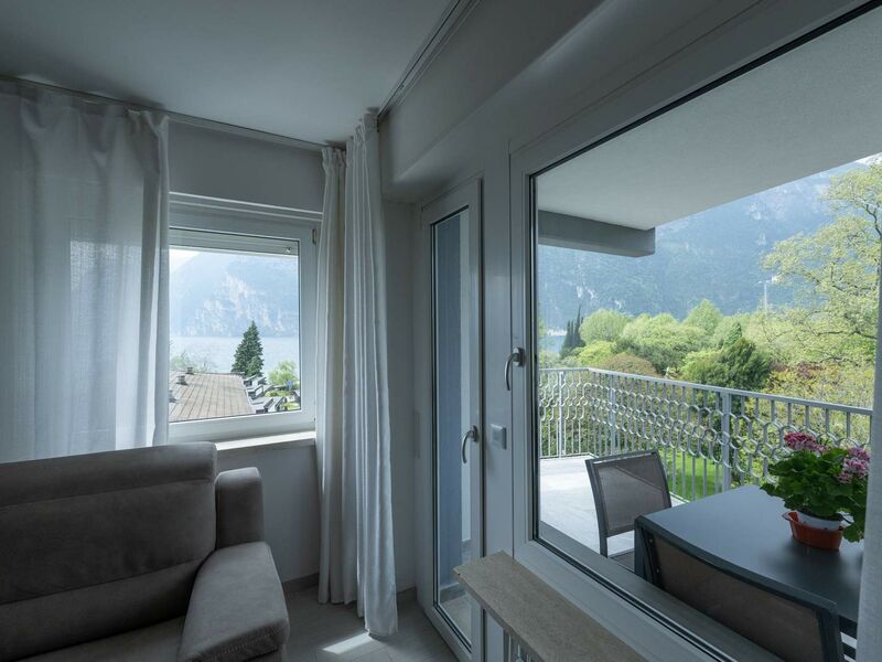 Appartamento Superior 1 Camera da letto vista lago  