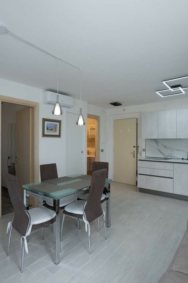 Appartamento Superior 1 Camera da letto vista lago  