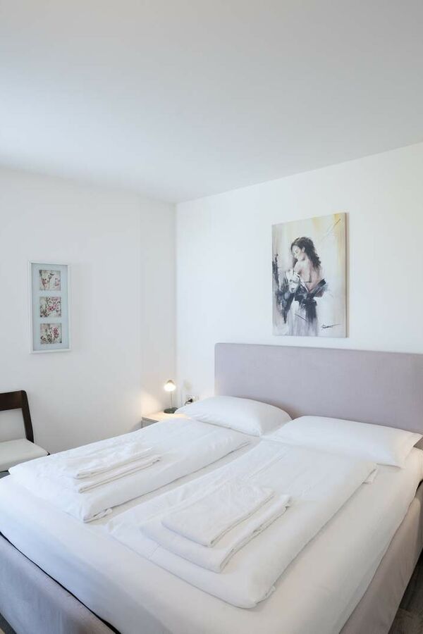 Appartamento Superior 1 Camera da letto vista lago  