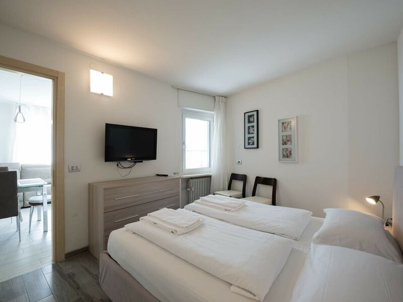 Appartamento Superior 1 Camera da letto vista lago  