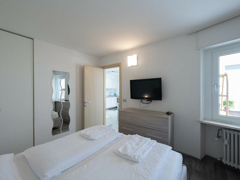 Appartamento Superior 1 Camera da letto vista lago  