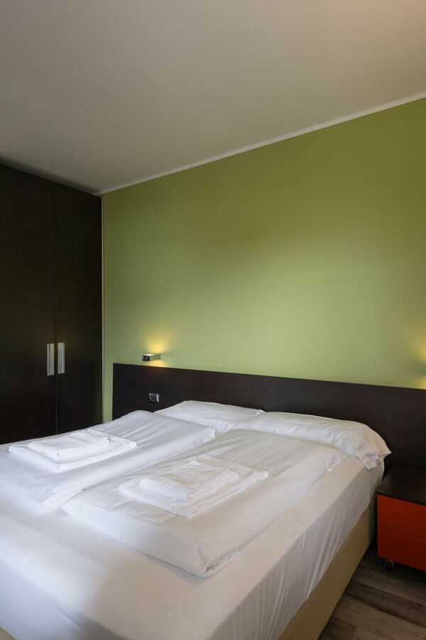 Appartamento Superior 2 camere da letto vista lago 