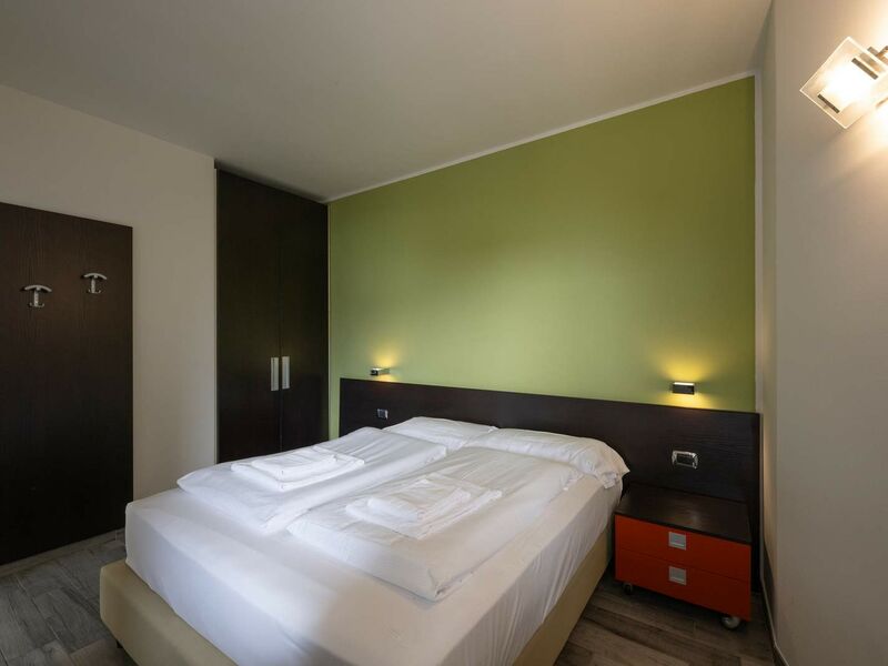 Appartamento Superior 2 camere da letto vista lago 